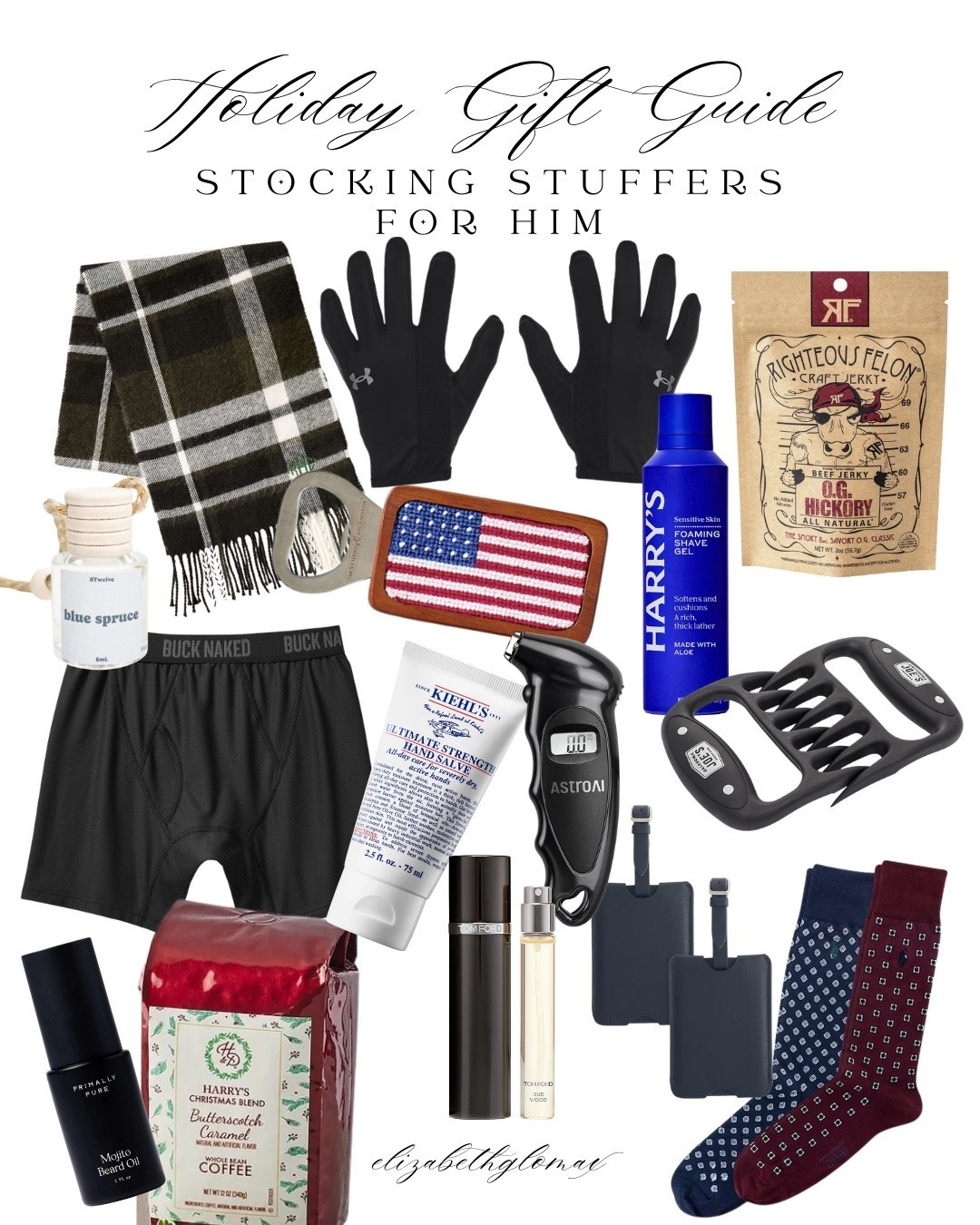 Small gifts he’ll use every single day 🎄👨‍💼 

From cozy basics to coffee essentials and little upgrades he won’t buy himself — all linked to make gifting easy.

#StockingStuffersForHim #GiftsForHim #LTKMen #MensGiftGuide #HolidayGiftGuide #HusbandGifts #BoyfriendGifts #AmazonGifts #PracticalGifts #ChristmasGiftsForHim 

#LTKMens #LTKHoliday #LTKGiftGuide