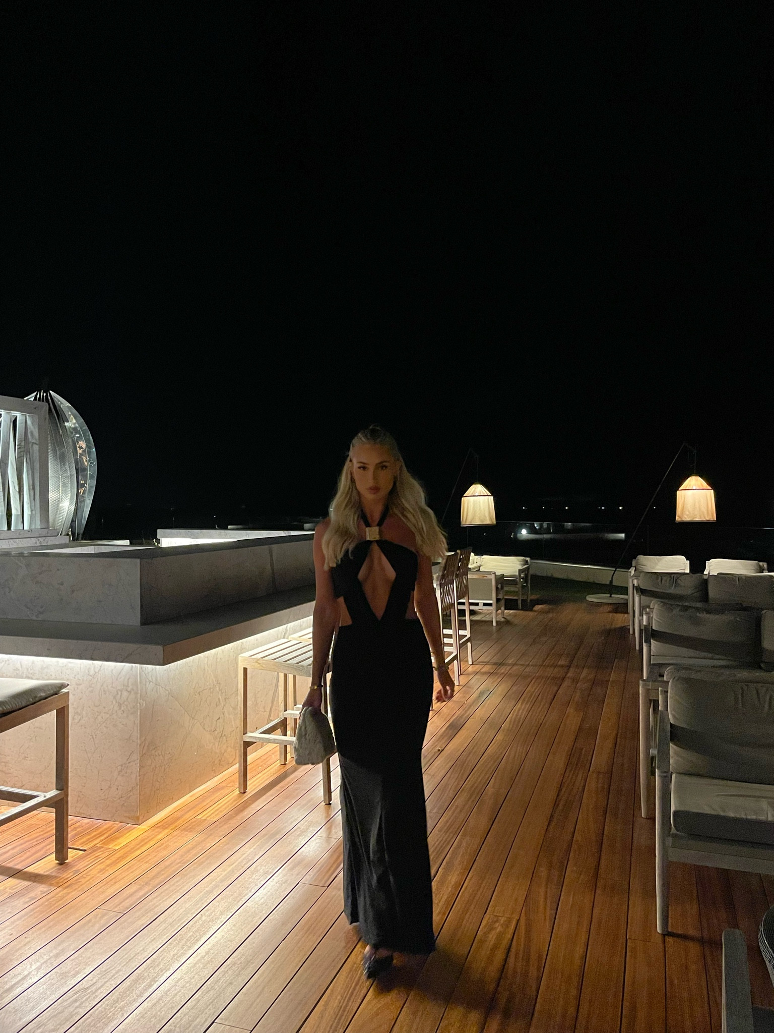 My fav dress of the hols🖤✨