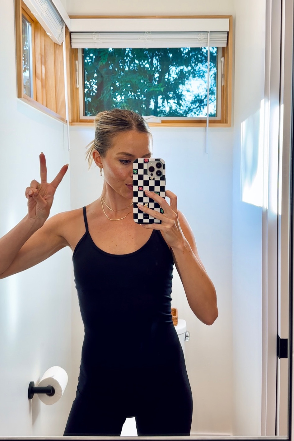 So excited for the next color drops in this super soft bodysuit. Wearing a S!

#LTKunder100 #LTKFitness