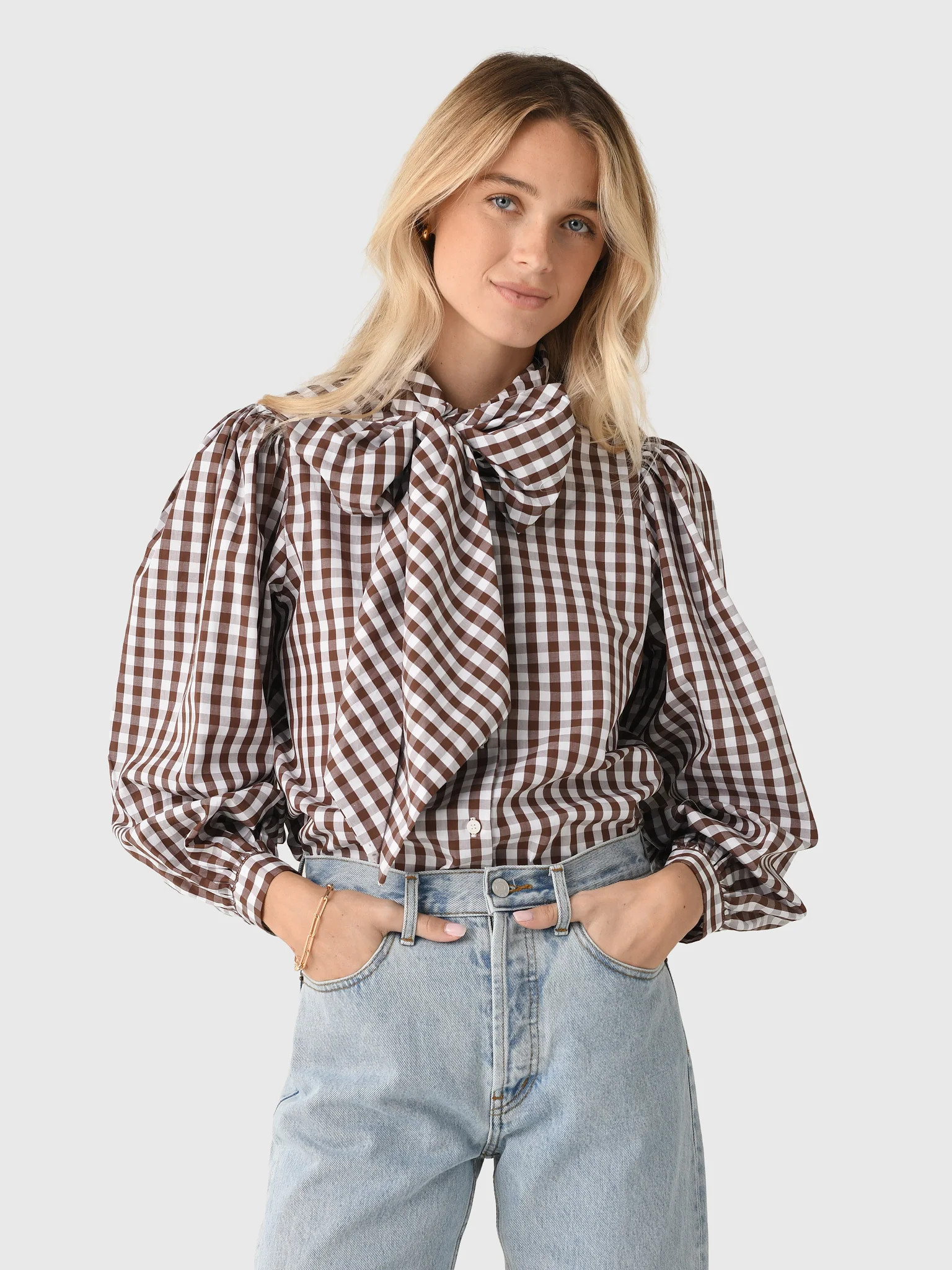 MARIA DE LA ORDEN
                      
                     Women's Fairytale Shirt | Saint Bernard