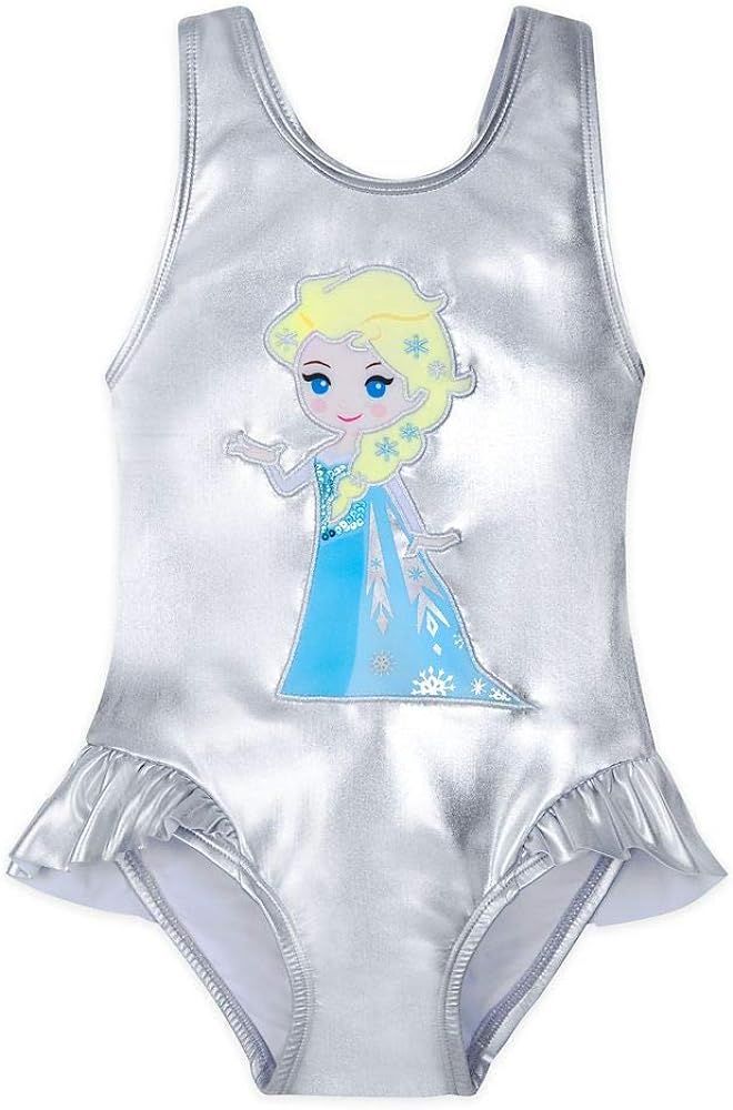 Elsa Swimsuit for Girls | Amazon (US)