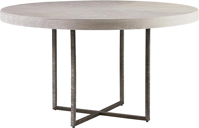 Robards Round Dining Table, Bronze | Amazon (US)