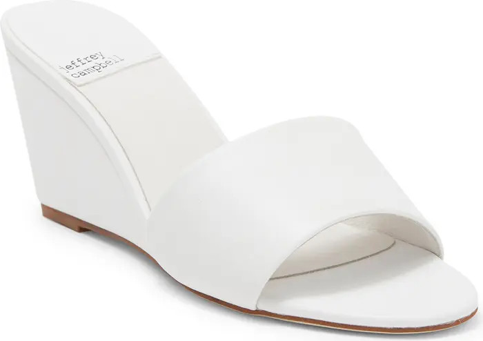 Raelynn Wedge Sandal (Women) | Nordstrom Rack