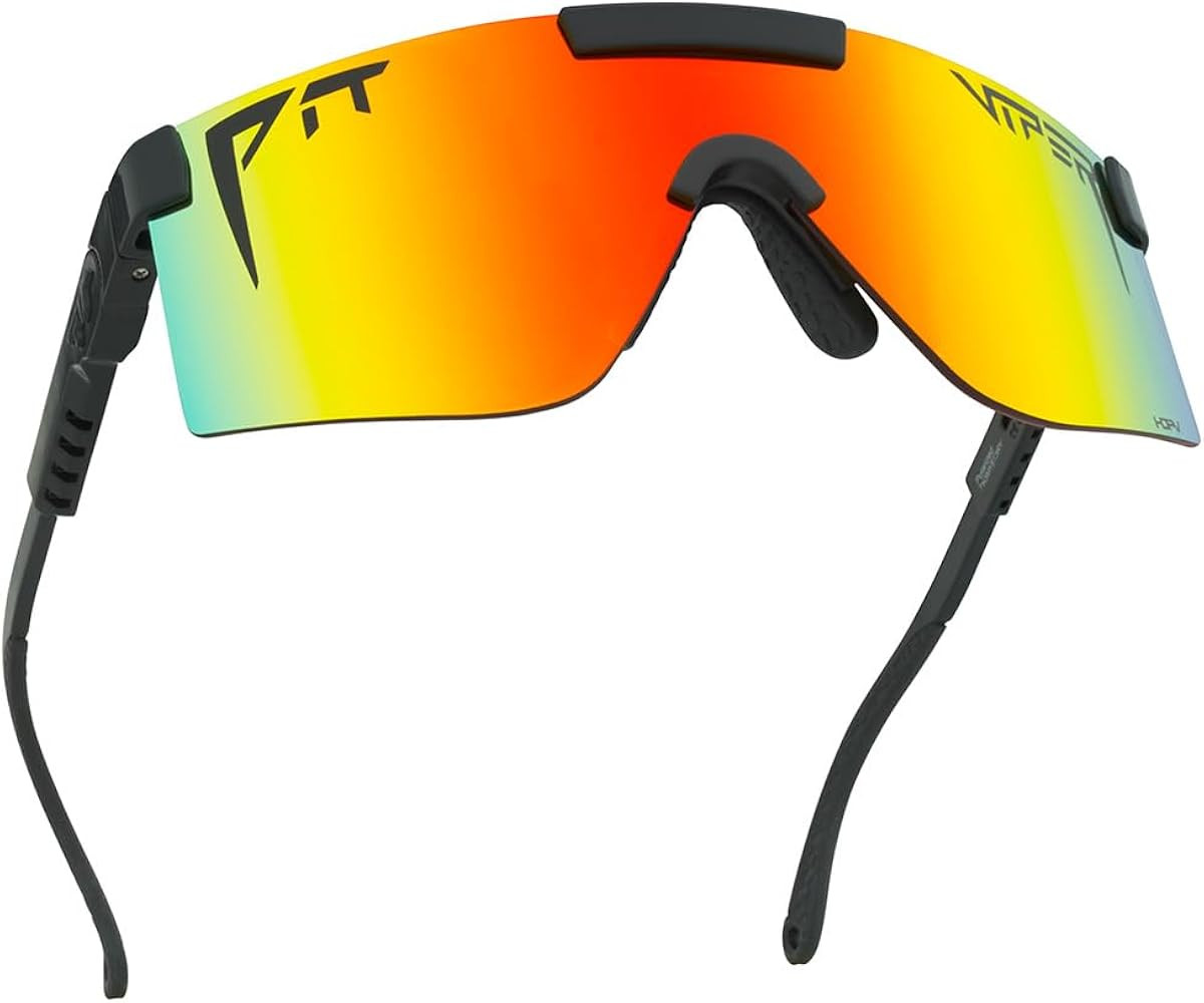 Pit Viper Sunglasses I Original & Original 2.0 I Polarized Lens I Indestructible Frame I Adjustab... | Amazon (US)