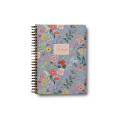 Rifle Paper Co. Strawberry Fields Spiral Notebook | Target