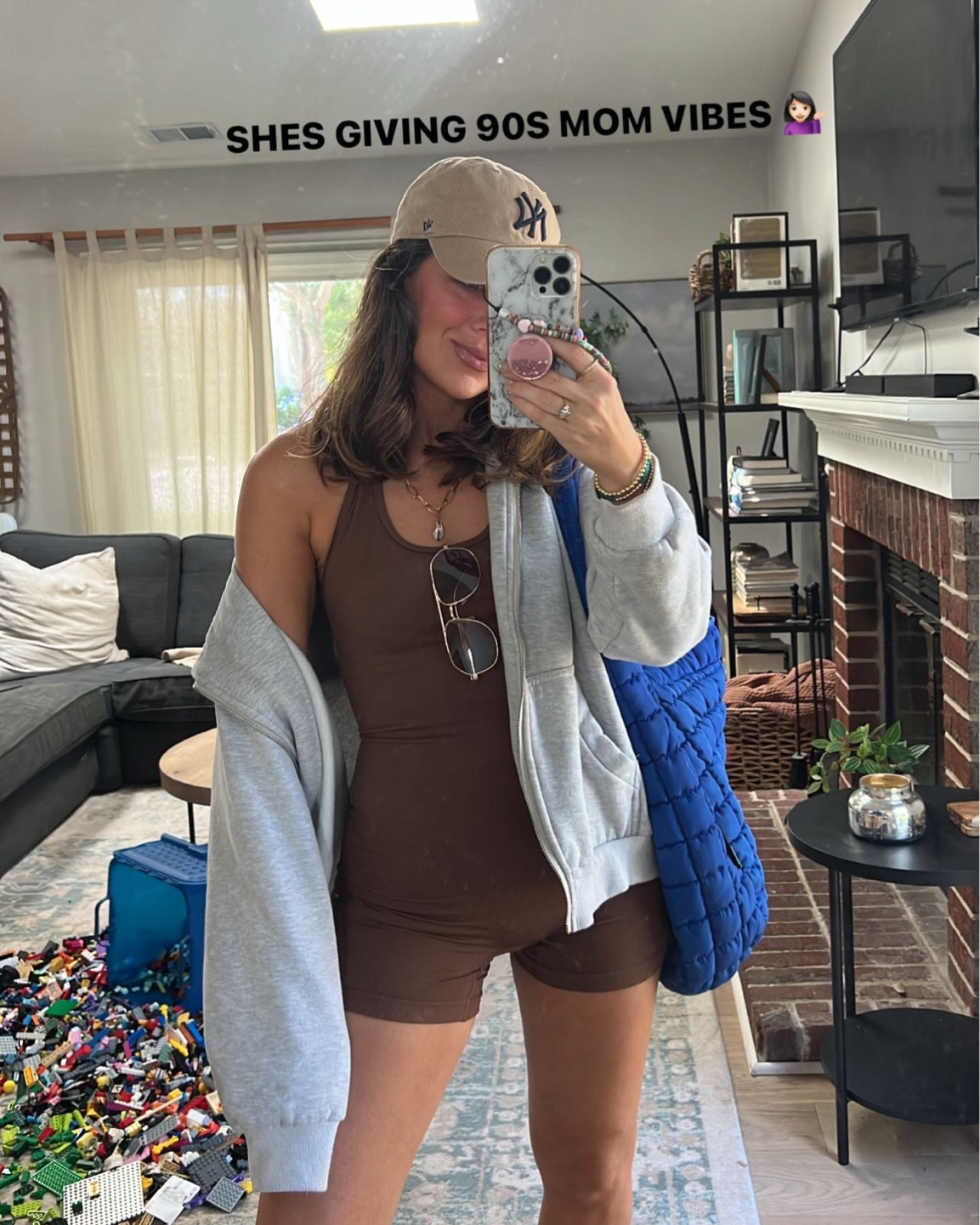 Amazon summer athleisure! In size XS onesie 

#LTKunder50 #LTKstyletip #LTKsalealert