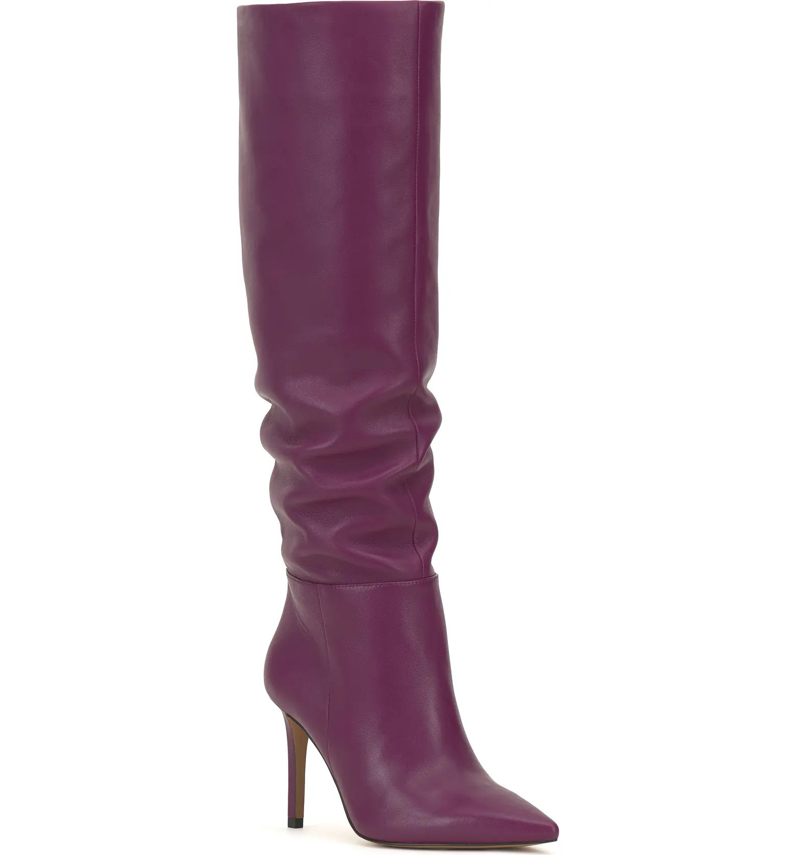 Kashleigh Pointed Toe Knee High Boot (Women) | Nordstrom
