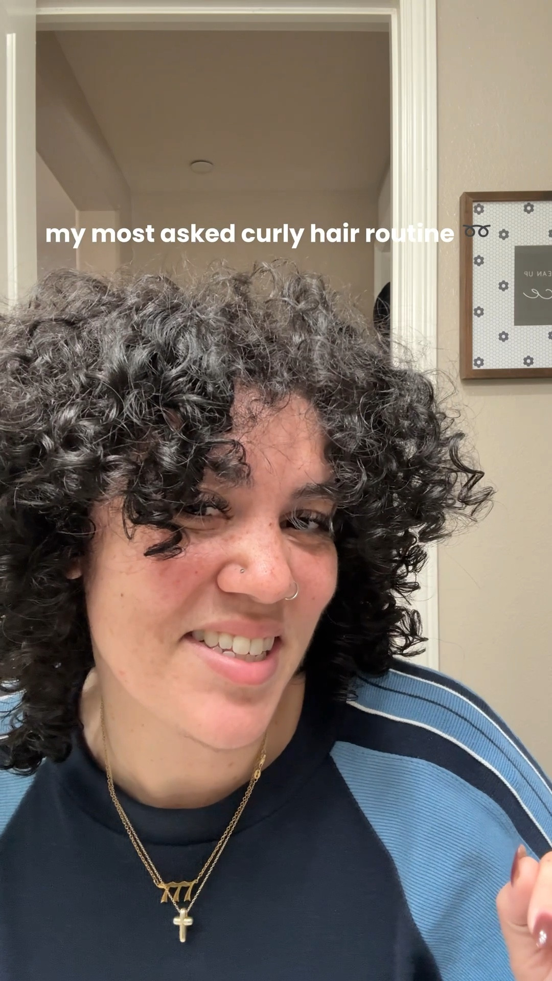 gifted by CURLSMITH 
This is essential to my hair routine 💞
@curlsmith_official 



#LTKBeauty #LTKselfcare