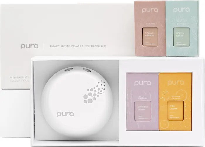 PURA x Nordstrom Smart Diffuser & Fragrance Set | Nordstrom | Nordstrom