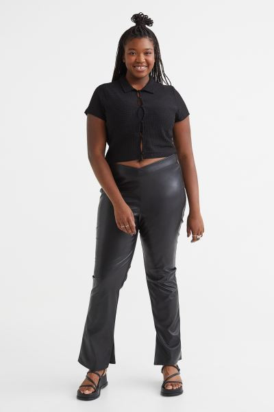 H&M+ Collared Top | H&M (US + CA)