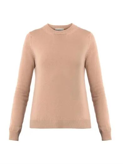 Issy cashmere knit sweater | Matches (US)