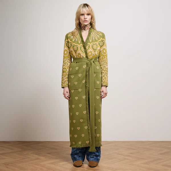 Dalton Duster Green | Hayley Menzies US
