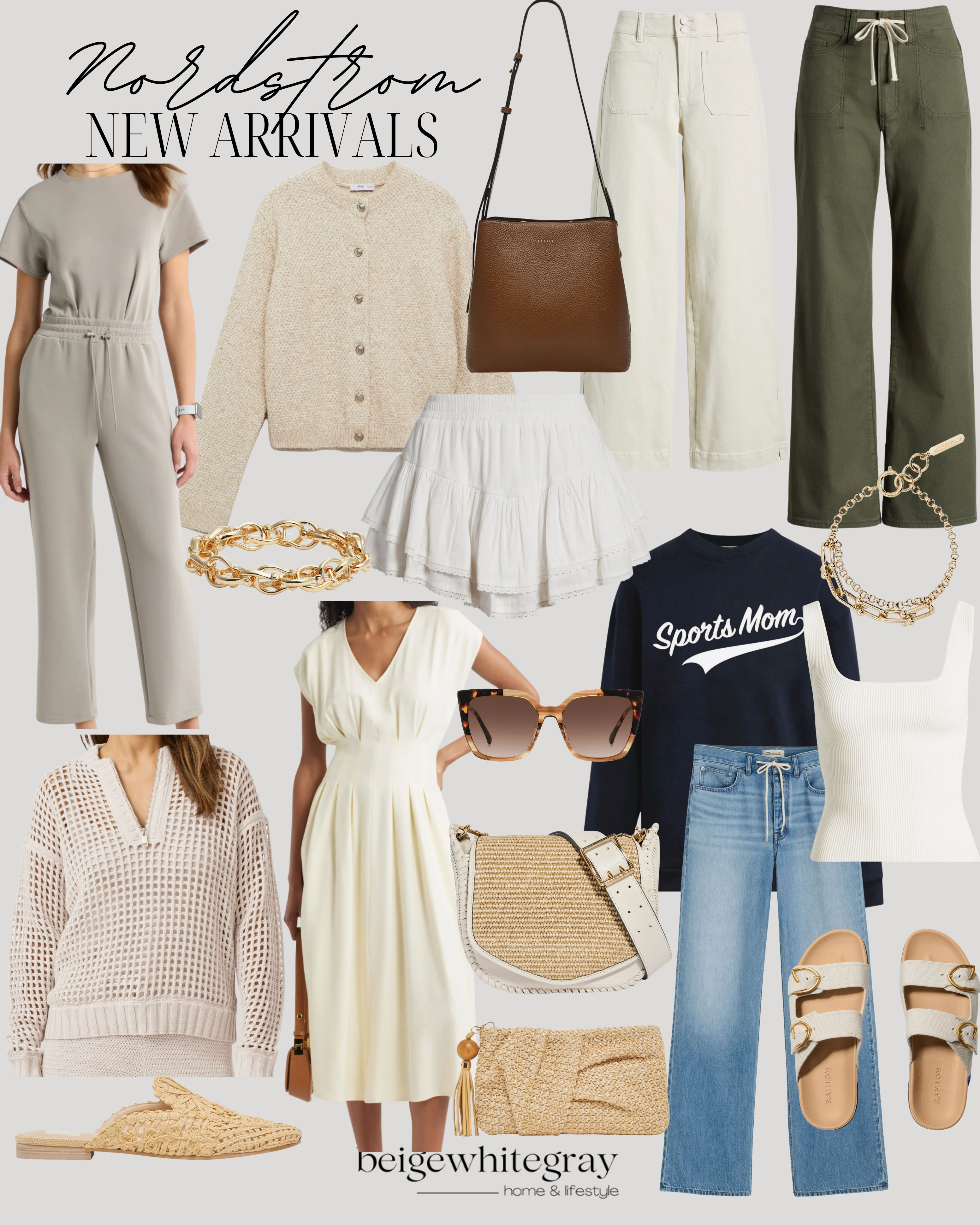 New Arrivals from Nordstrom!
Nordstrom Spring / Nordstrom Beauty / Lightweight Trench Coats / Oversized Cardigans / Denim Jackets / Knit Sweaters / Layered Midi Dresses / Cotton Turtlenecks / Wide-Leg Pants / Neutral Ankle Boots / Neutral Button-Up Shirts / Textured Wraps / Lightweight Scarves / Knit Skirts / Relaxed Blazers / Long-Sleeve Tops / Loafers & Mules / Cropped Denim / Linen Pants / Pastel Layering Pieces / Waterproof Jackets / Neutral Sneakers / Flowy Maxi Skirts / Layered Tanks & Cardigans / Ivory Handbags / Neutral Crewneck Sweaters / Light Denim / Straight Leg Denim / Gold Jewelry / Mixed Metal Jewelry / Gold and Silver Earrings / Gold Boyfriend Watch / Spring Handbags / Neutral and Gold Belts / Raffia Sandals / Spring Sandals / Spring Outfits / Ripped Denim /  

 

#LTKSeasonal #LTKStyleTip #LTKShoeCrush
