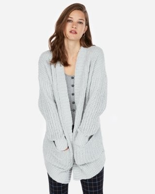 Cozy Chenille Cover-up | Express
