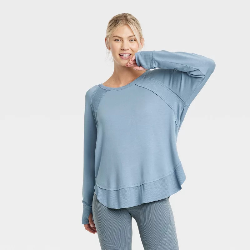 Women's Soft Lightweight Sweatshirt - JoyLab™ | Target