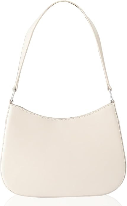 PS PETITE SIMONE Small Shoulder Bags for Women Mini Purse Hobo Handbags Leather Purses for Women ... | Amazon (US)