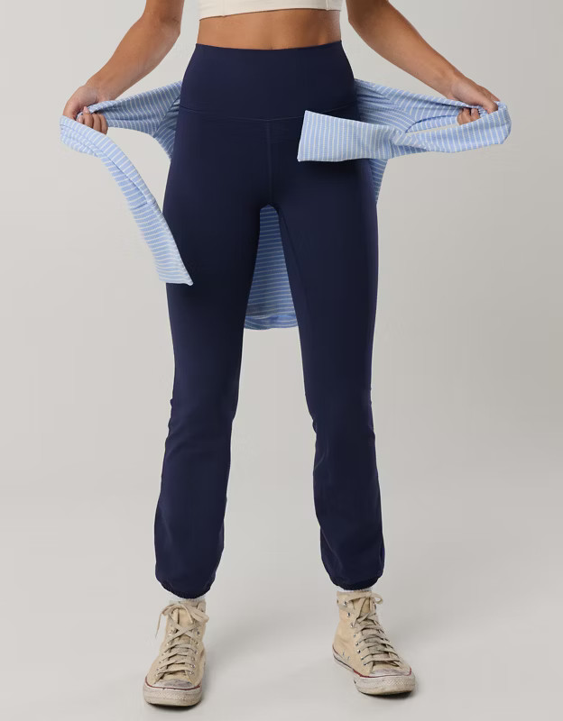OFFLINE By Aerie The Hugger Cinch Pant | Aerie