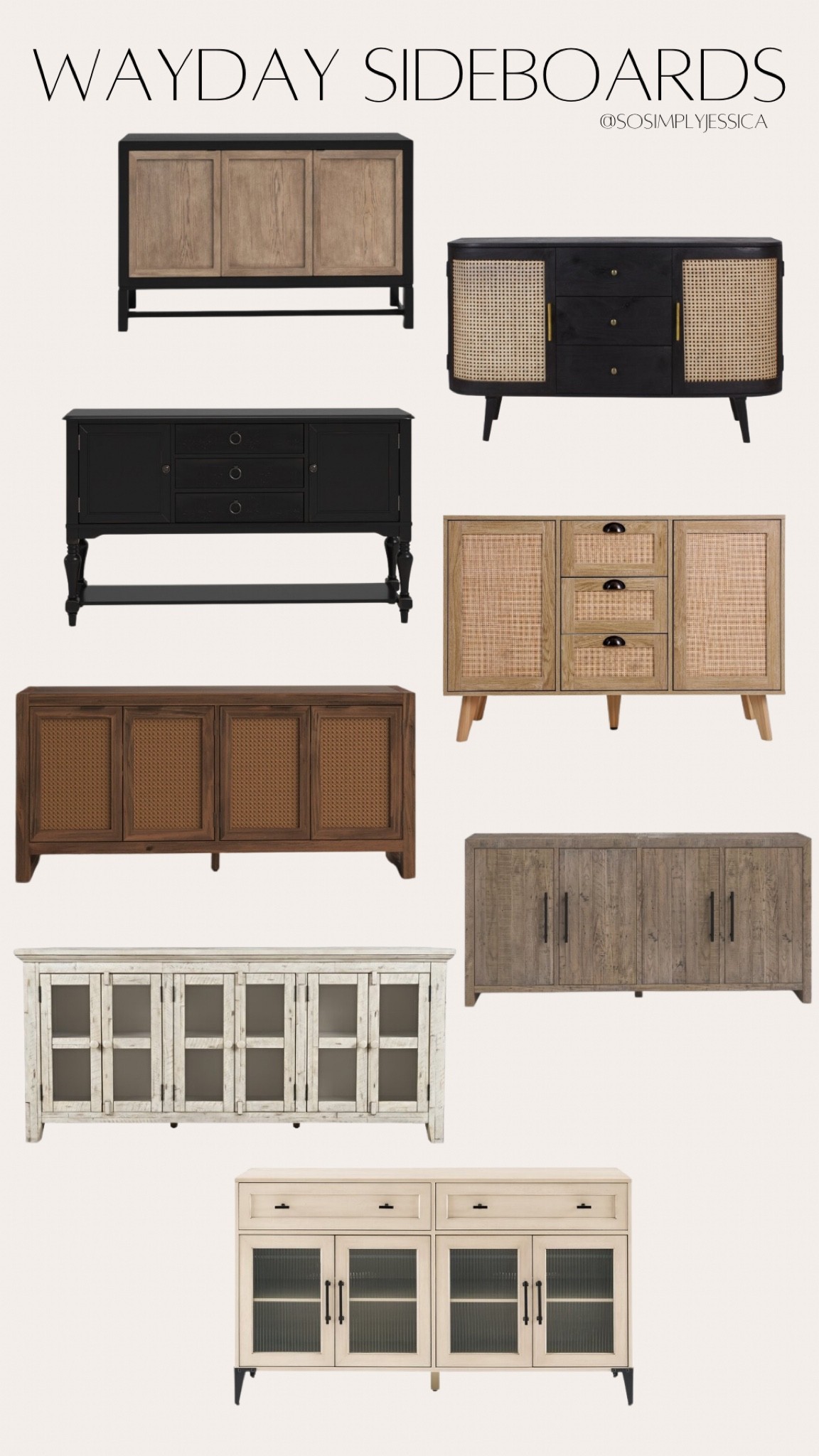 Wayfair 
Wayday
Sale
Buffets
Sideboards

#LTKsalealert #LTKhome