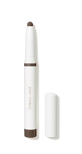 jane iredale ColorLuxe Eye Shadow Stick, Multi-Use Cream to Powder Formula with Sharpener, Highly Pigmented, Buildable, Long-Wear, Vegan, Cruelty-Free, Dove Grey | Amazon (US)