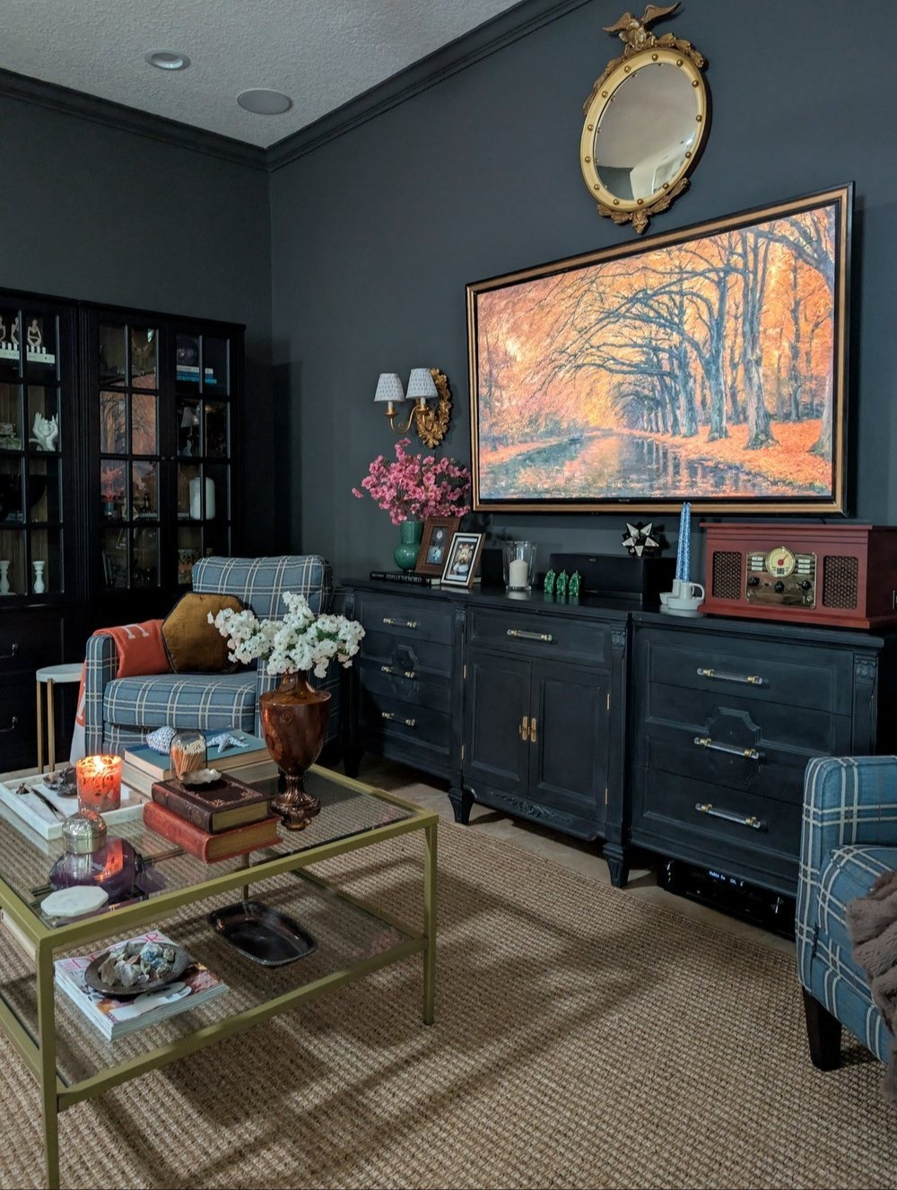 The pieces that MAKE our recent living room refresh! 

#LTKSeasonal #LTKHome