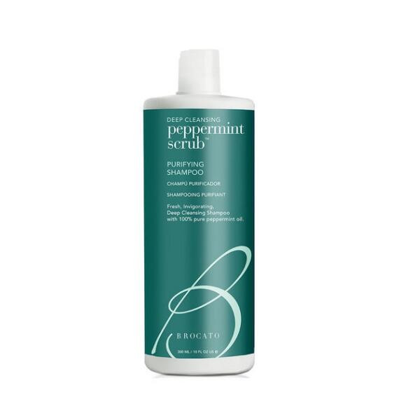 Brocato Peppermint Scrub Purifying Shampoo | Beauty Brands
