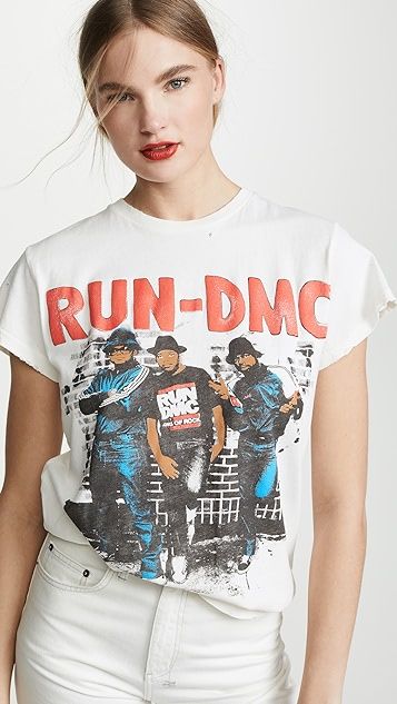 Run DMC T-Shirt | Shopbop