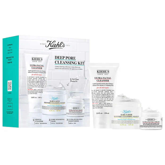 Deep Pore Cleansing Kit | Sephora (US)