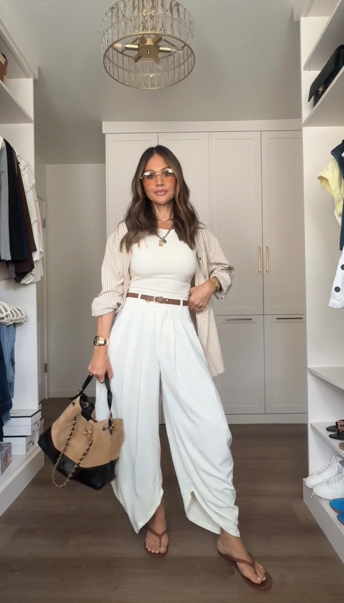 My designer look for less!

#LTKgrwm #LTKdayinmylife #LTKootd