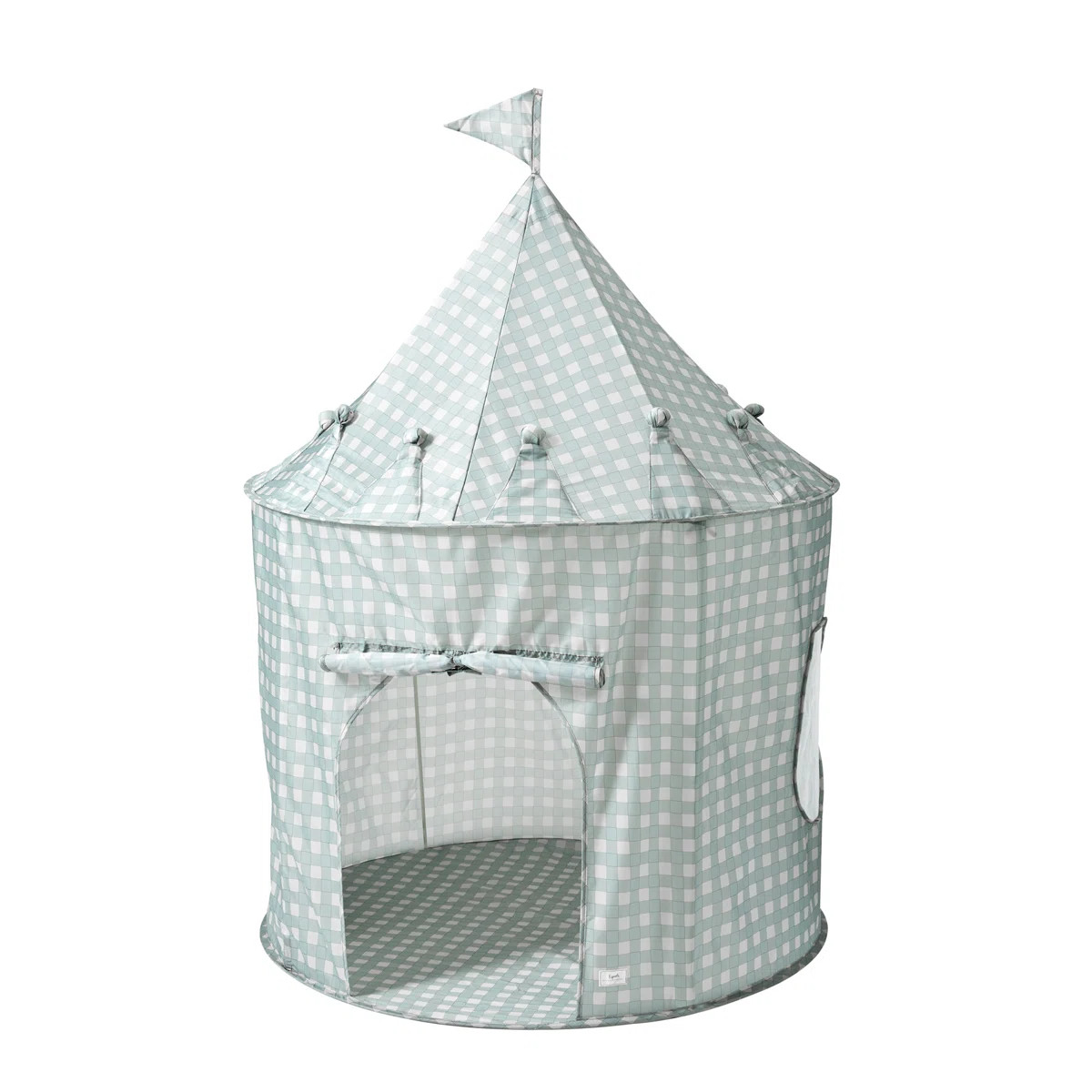 3 Sprouts - Play Tent in Recycled Fabric for Kids | Wayfair North America