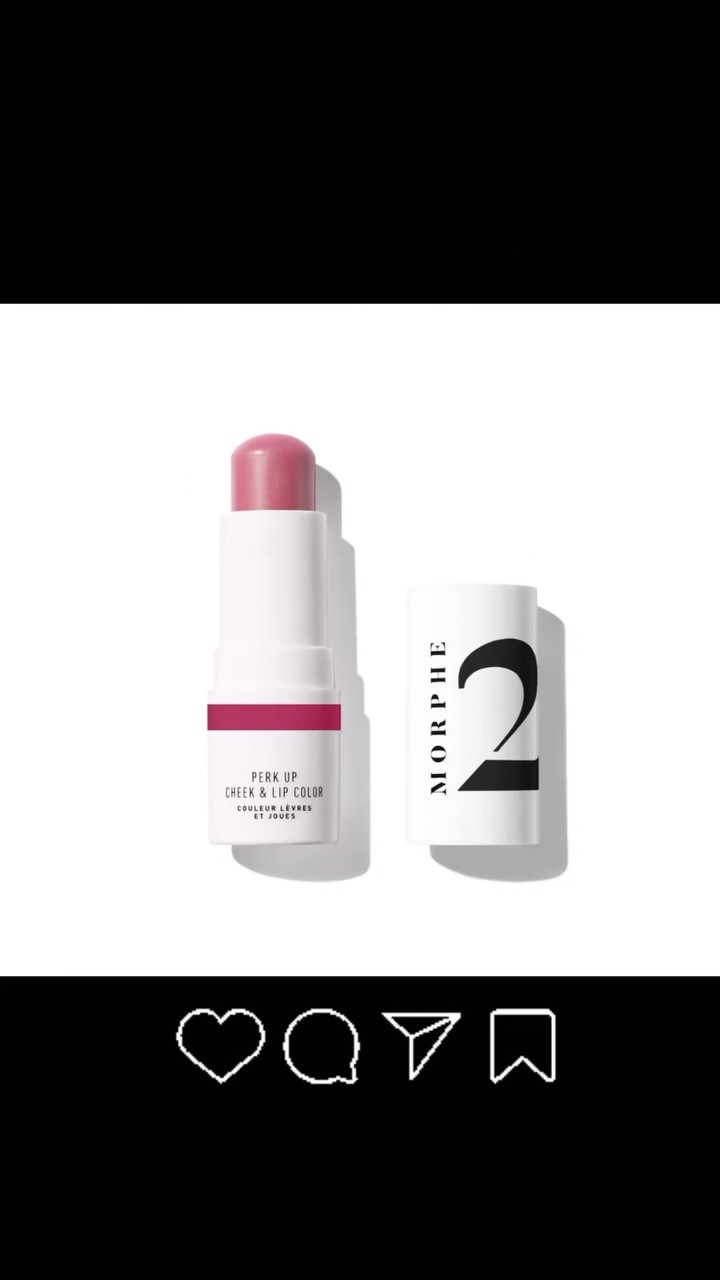 Disponível em 5 tonalidades.
Obtenha um rápido toque de cor com este bastão cremoso 2 em 1 para lábios e bochechas em tons ​​fáceis de misturar que ficam lindos em suas bochechas e lábios.
.
Cores:
Rosy Wishes
Honey Sweet
Pink Me Up
Hibiscus Hottie
Berry Dreams
.
Site da @morphe2 você encontra por $ 9 
.
Available in 5 shades.
Get a quick touch of color with this creamy 2-in-1 stick for lips and cheeks in easy-to-blend tones that look beautiful on your cheeks and lips.

Colors:
Rosy Wishes
Honey Sweet
Pink Me Up
Hibiscus Hottie
Berry Dreams

#blush #blushembastão #blushcremoso #makeupartist #creator #beautybloggers

#LTKbeauty