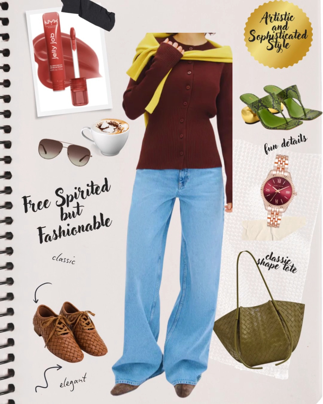 Dress like you like in Soho and show your artsy, fun side while still fashionable and stylish.

Wear this @ALIGNE outfit to brunch, the office or on your next flight!

#workoutfit #traveloutfit #totebag #springoutfit

#LTKTravel #LTKWorkwear #LTKSpringSale