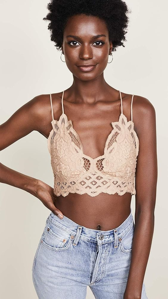 Free People Women's Adella Bralette | Amazon (US)