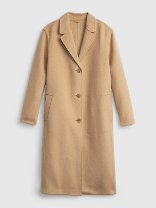 Oversized Wool Coat | Gap (US)