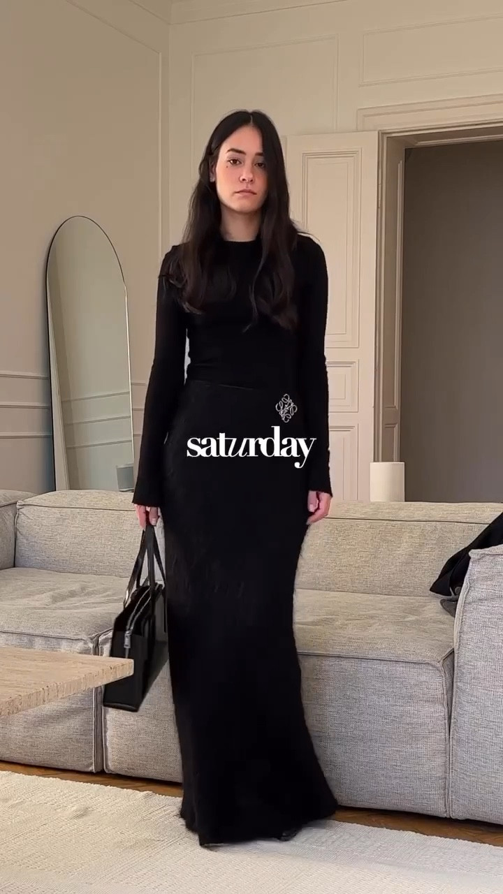 7 Days 7 Looks | Youtube: Nisi

#LTKstyletip #LTKSeasonal #LTKeurope