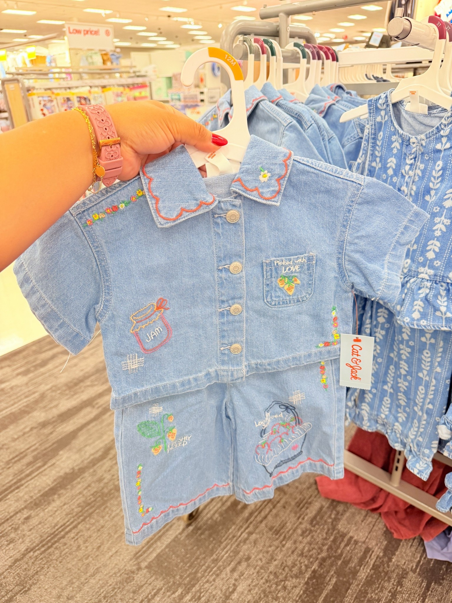 New sets for toddler girls 🫶🏽

#LTKKids #LTKootd #LTKSeasonal