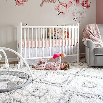 Newton Baby Crib Mattress - Infant & Toddler Mattress, Baby Bed Mattress for Crib, Dual-Layer, Sa... | Amazon (US)