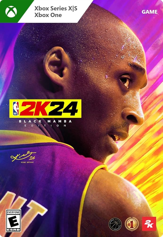 NBA 2K24 Black Mamba Edition - Xbox [Digital Code] | Amazon (US)