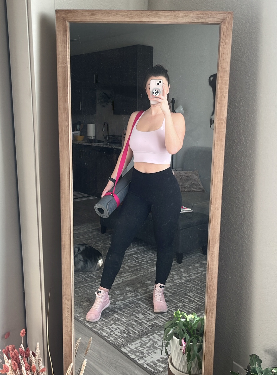 Valentine’s Day inspired workout outfit💕💕

#LTKSeasonal #LTKGiftGuide #LTKunder100