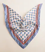 Link Fashion Scarf | Buckle