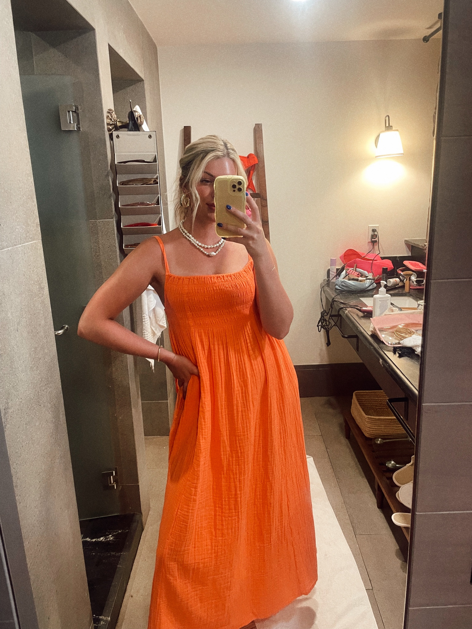 Vacation dress! Mexico outfits. Beach dress  

#LTKtravel #LTKfindsunder50