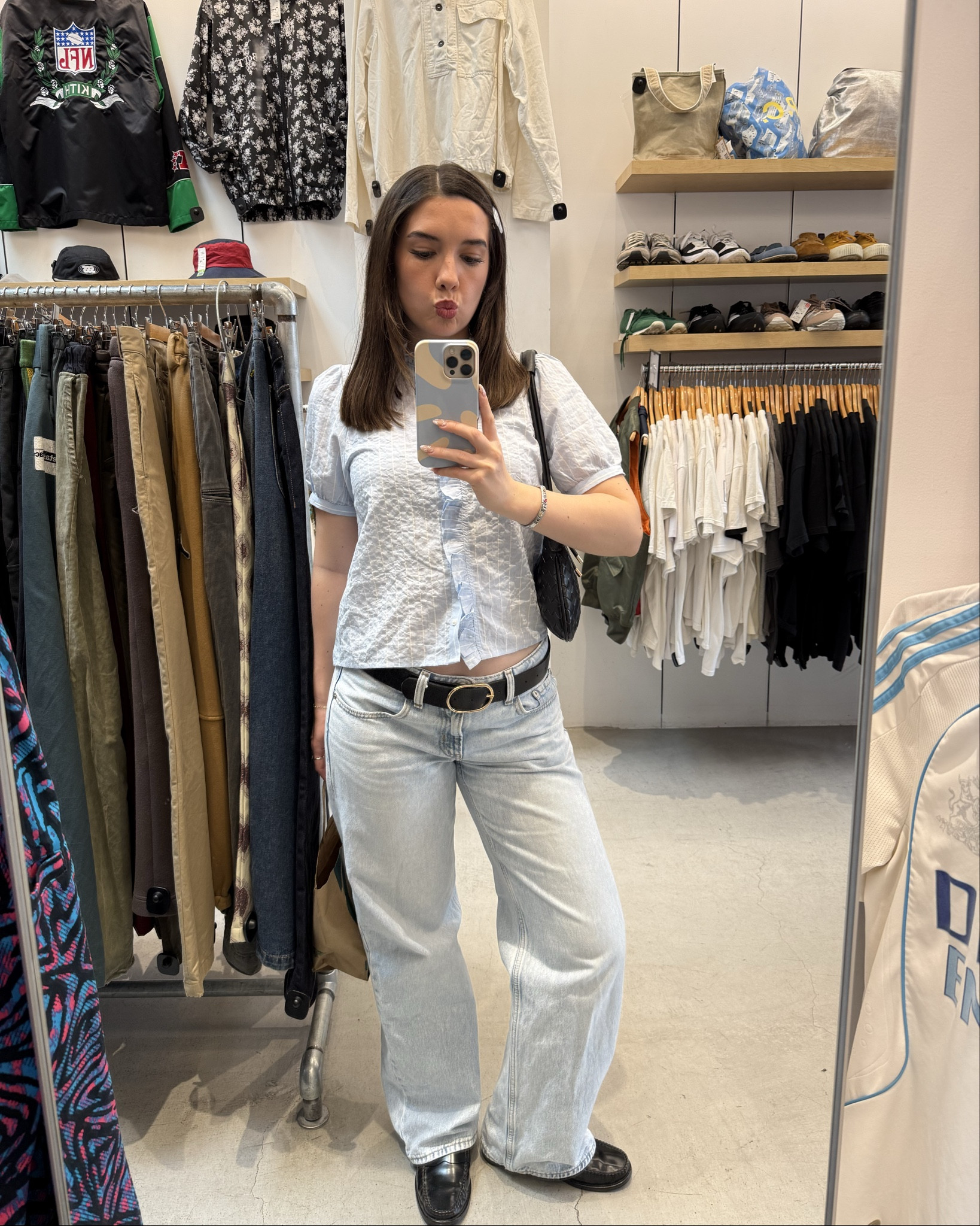 Spring jeans outfit 

#LTKspring #LTKeurope #LTKuk