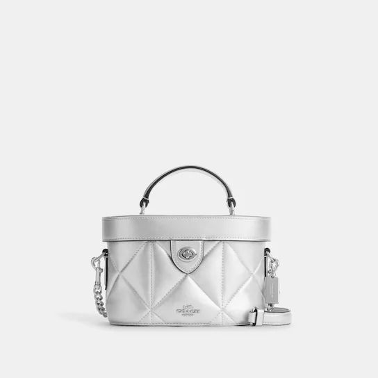 Kay Crossbody With Puffy Diamond Quilting | Coach Outlet