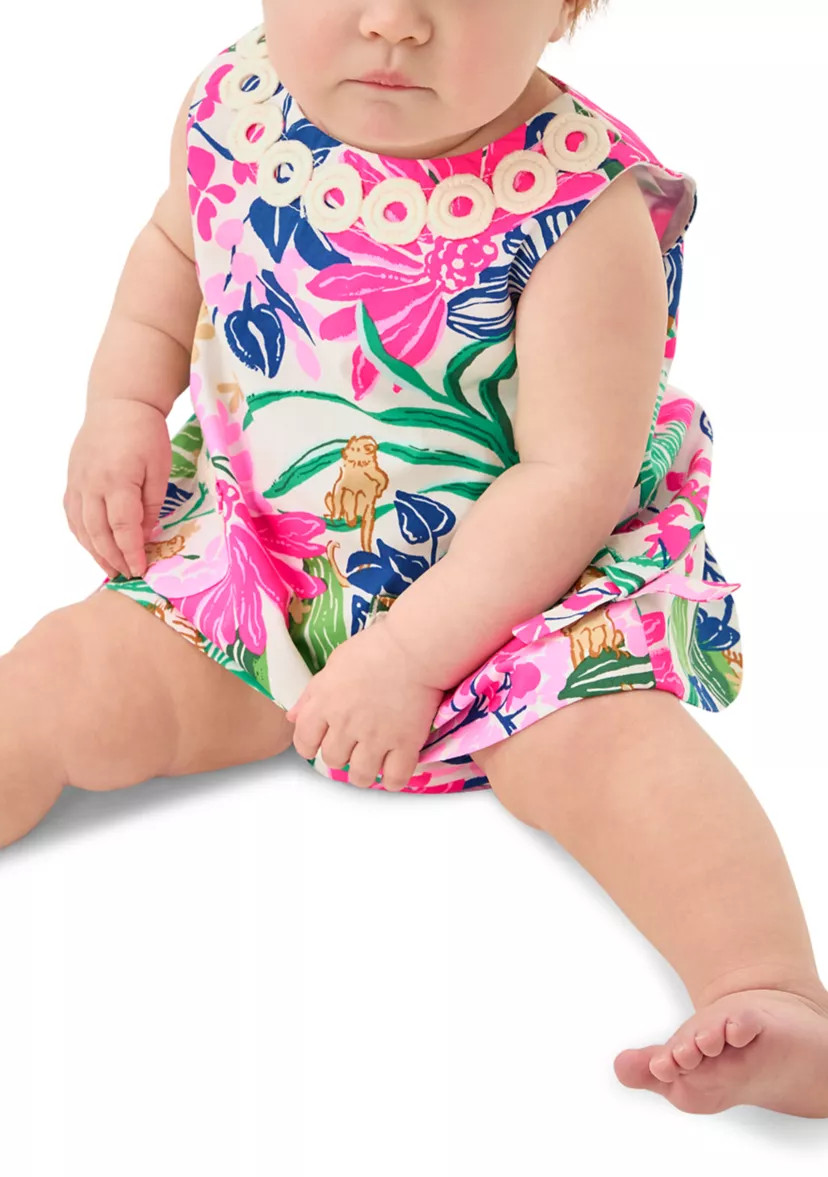 Lilly Pulitzer®Baby Girls Lilly Shift Dress | Belk