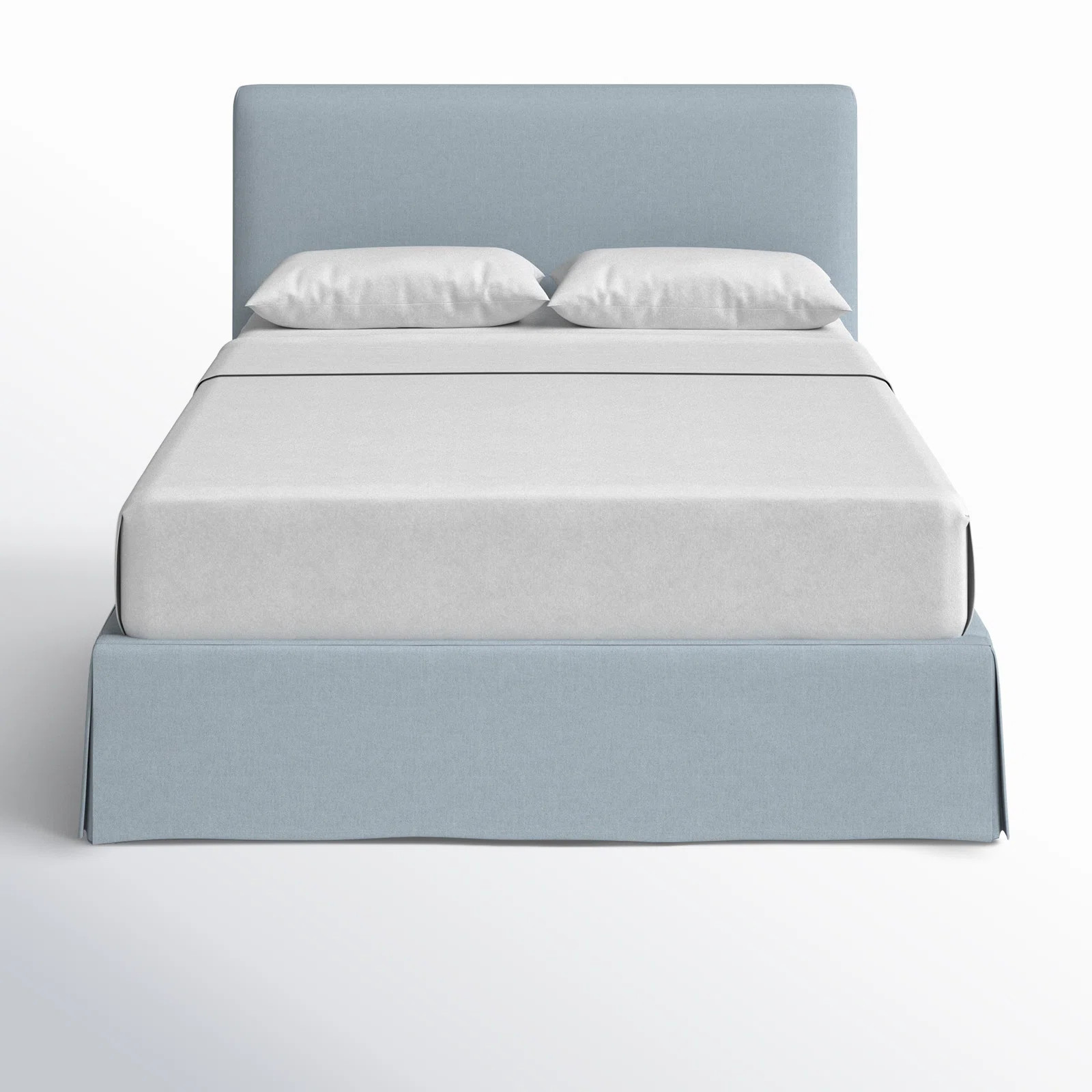 Zatanna Upholstered Low Profile Platform Bed | Joss & Main