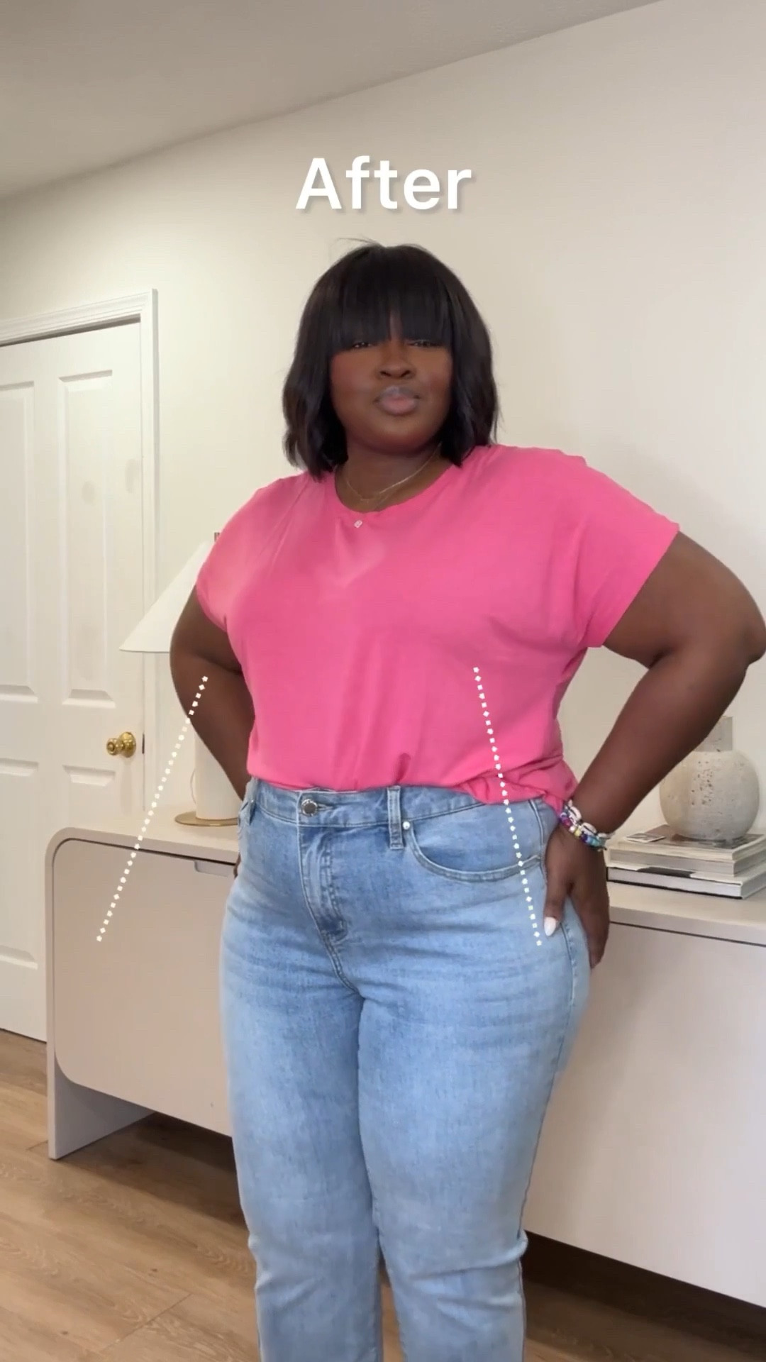 I didn’t realize how much my bra was ruining my outfits… until I switched this. No adjusting all day. No weird lines. Just soft, breathable support that actually works with your body. #LTKunderwear #EverydayEssentials #Cacique #LaneBryant #ComfortWear #WardrobeBasics #PlusSizeStyle #LTKFinds #StyleStartsUnderneath #ClosetEssentials

#LTKMidsize #LTKSeasonal #LTKootd