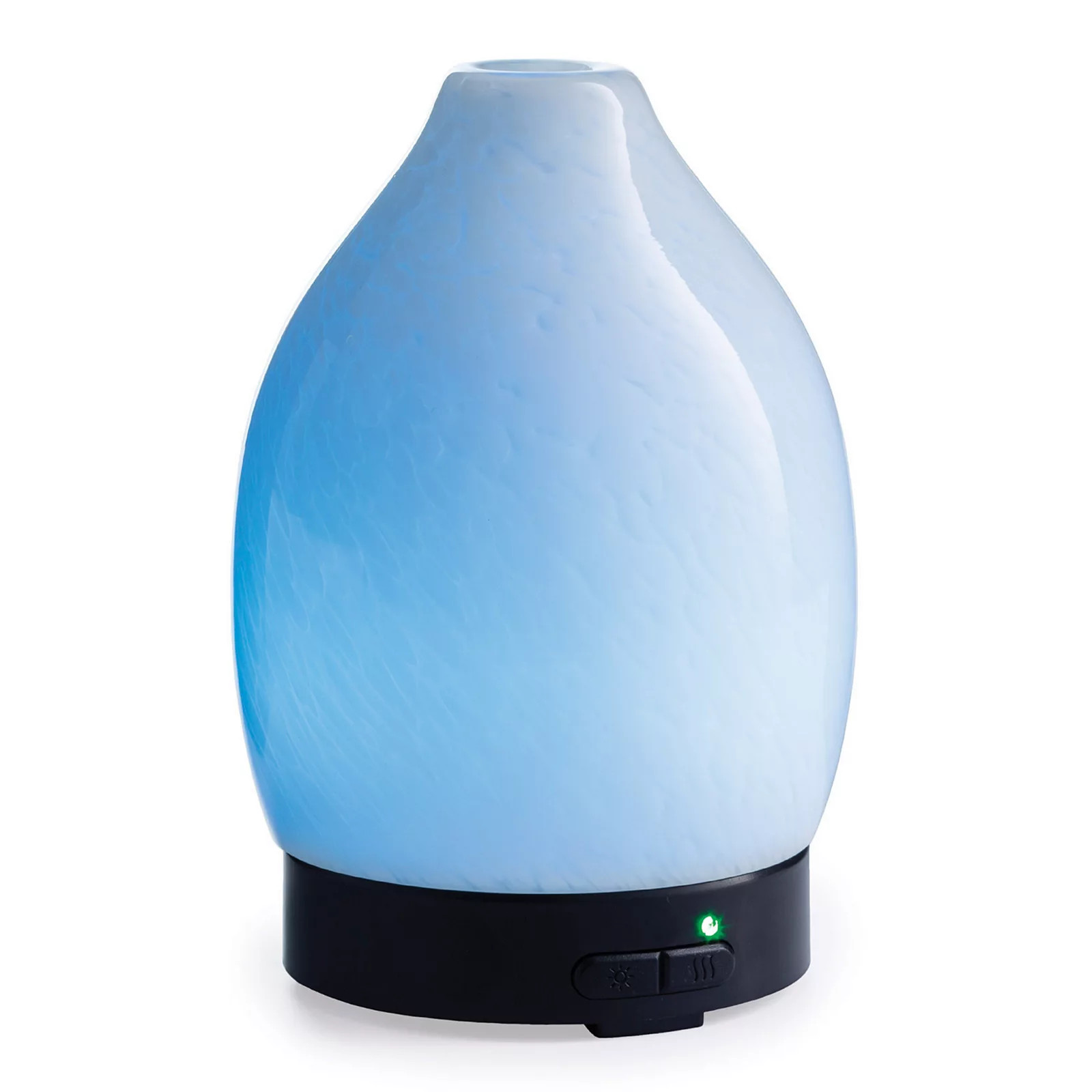 Moonstone Ultrasonic Essential Oil Diffuser, White | Kohl's