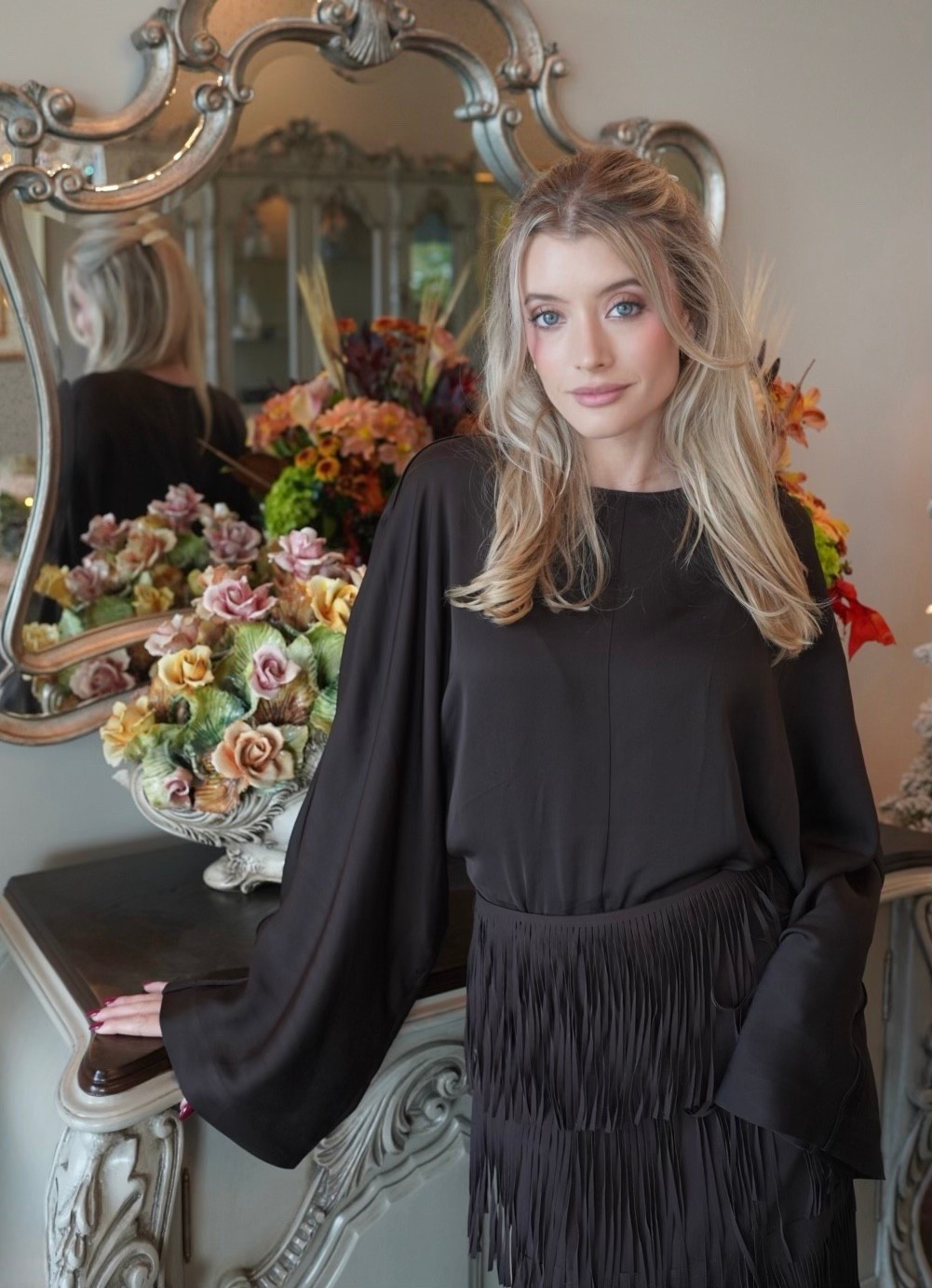 Happy Thanksgiving! This whole look is from Zara!

#LTKgrwm #LTKSeasonal #LTKHoliday