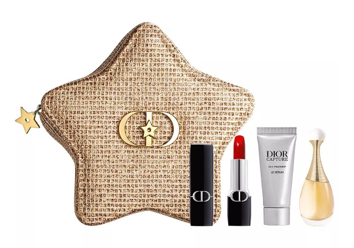 The Dior star pouch gift with purchase is available now during the sale!! 

#LTKHoliday #LTKSeasonal #LTKGiftGuide