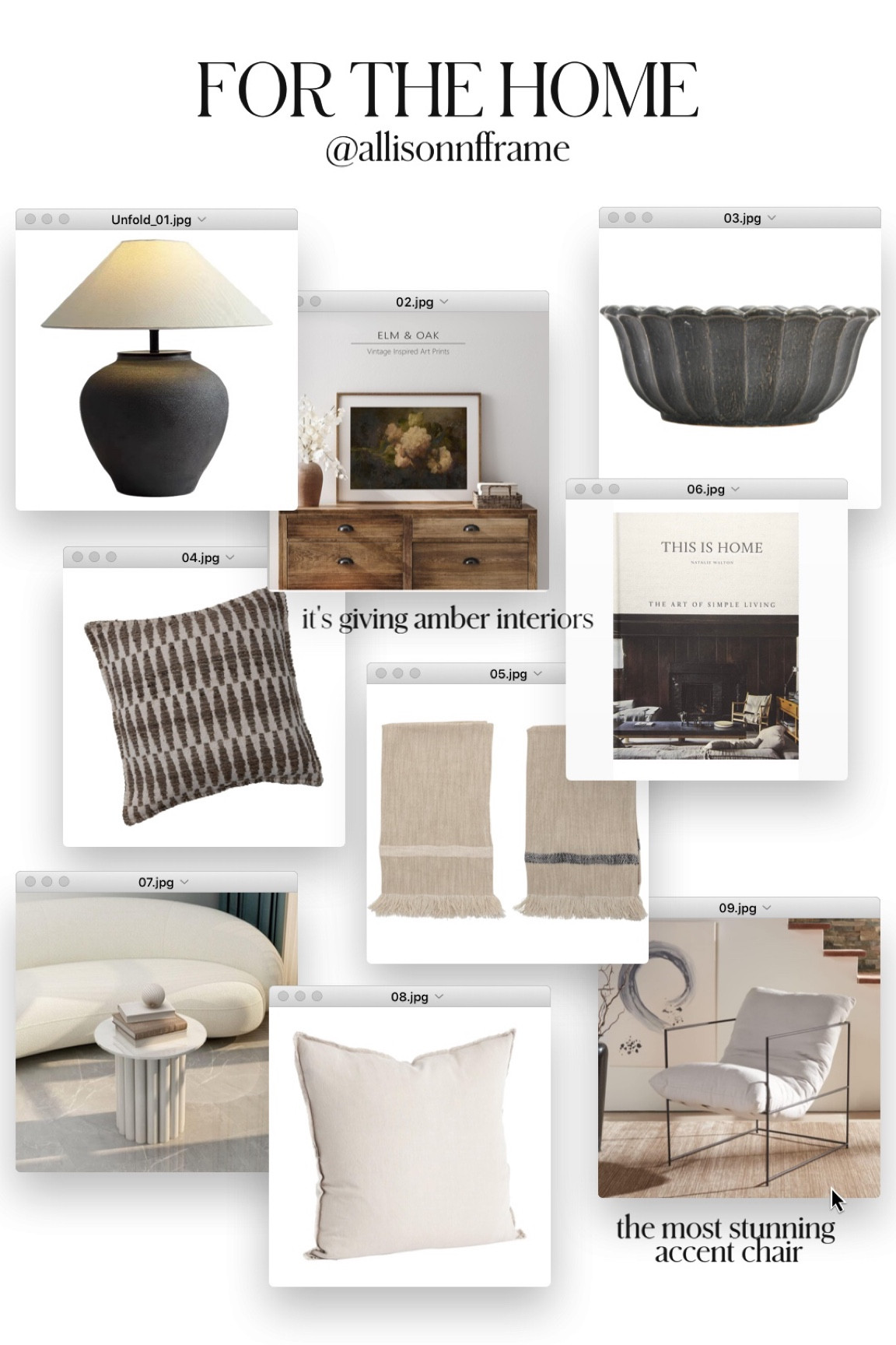 FOR THE HOME || 2023 gift guide #homefinds #homegifts #giftsforthehome #amazonfinds

#LTKGiftGuide #LTKHoliday #LTKhome