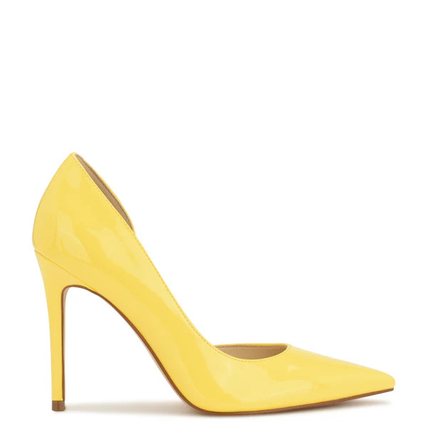 Folowe d'Orsay Pointy Toe Pumps | Nine West (US)